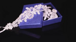 Watch Bellady Lace Anklets Wedding Barefoot Sandals Prom Party Bangle Crochet Barefoot Sandals Lace Anklet on Amazon Live