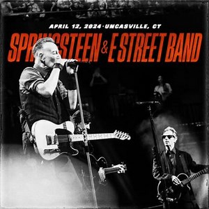 Bruce Springsteen & The E Street Band – Mohegan Sun Arena, Uncasville, CT, April 12, 2024 (2024) » download by NewAlbumReleases.net