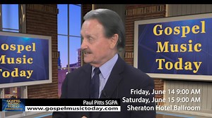 Here is Paul Pitts, President of the Southern Gospel Promoters Association along with Ken Grady on Gospel Music Today discussing the great Memphis Quartet Show and the two mornings of SGPA events coming up in Memphis Tennessee June 12-15th! Listen to the great lineup that the SGPA wil have at the Sheraton Memphis Downtown! | Southern Gospel News Today