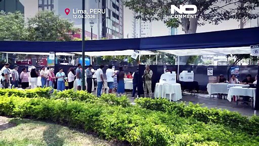 Peru faces protests as election delays fuel doubts over vote integrity