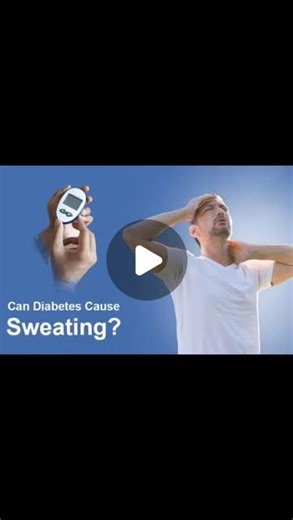 Riaan Naudé | AI Overview ( Part 2️⃣ ) DIABETES AND SWEATING 😓 Sweating 😓 in people 👥 with diabetes Ⓜ️is frequently a warning ⚠️ sign of hypoglycemia... | Instagram | Riaan Naudé