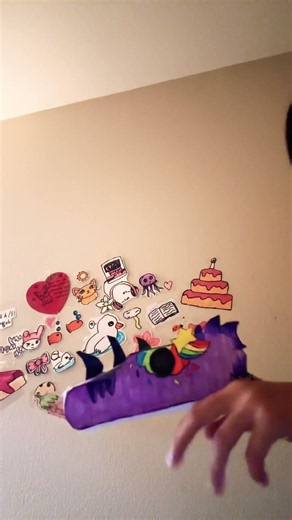 Bubbles lore… #lore #music #bubble #dragonpuppets #dragon #sad