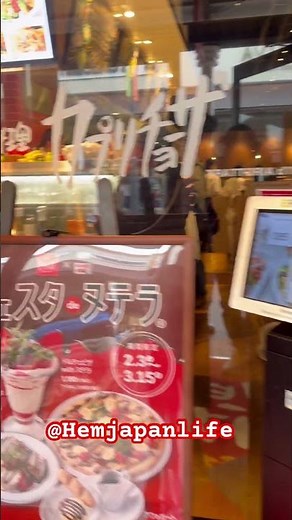 カプリチョーザレストラン酒々井プレミアムアウトレット🍗🍕🥩🥙🍣🍜 Capricciosa restaurant outlet#@Hemjapanlife