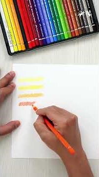Legendary watercolor pencils with rich colors and a touch of world art history from Faber-Castell