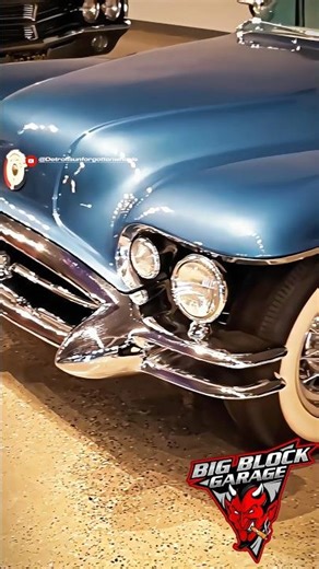 1954 Buick Wildcat II