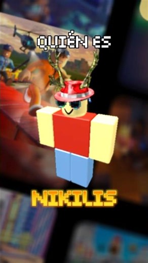 Who is Nikilis? #roblox #mm2 #shorts #nikilis