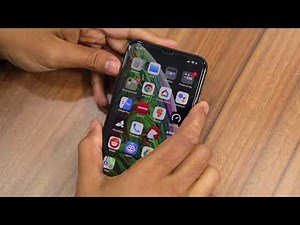 iPhone X/iPhone XS/iPhone XR: How to Take a Screenshot
