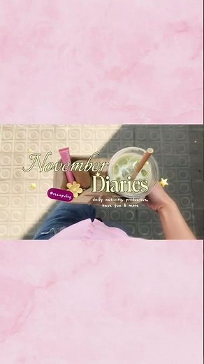 How to create aesthetic YouTube intro 🌷 #youtubetips #intro #aesthetic #tutorial