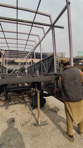 Bus Manufacturing Handmade Process