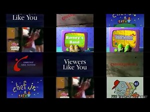 Barney’s Band (1998 PBS) for Longer Credits