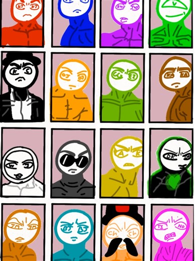 Invincible Animation Highlights from KJ Version