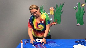 5 comments | It's time for another #boredombuster for the kids! Today we are Crafting Sea Creatures with Samantha. Watch the video below with your kids and create along at home. Share your finished crafts with us in the comments! Stay tuned over the next few weeks, we will have more videos for everyone to enjoy. | Tucson Parks and Recreation | Facebook