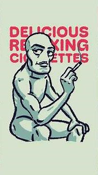 Gen AI = cigarettes? Well, no, but...