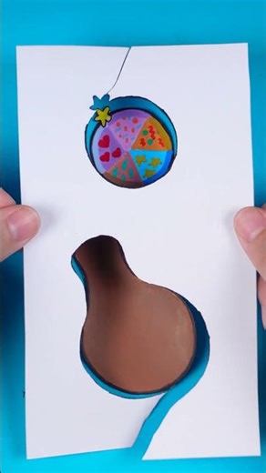 Pizza for a Doll? Easy! 🍕✨ #fun #kids