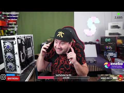 STRESS AND THE BURGER SCANDAL