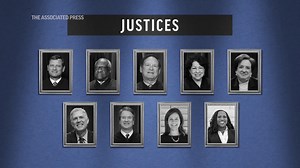 1.1K views · 87 reactions | The AP obtained thousands of records in a months-long investigation into the travel of U.S. Supreme Court justices to public institutions for events. What we found: A boost in book sales, a lure for donations and political commingling. | AP | Facebook