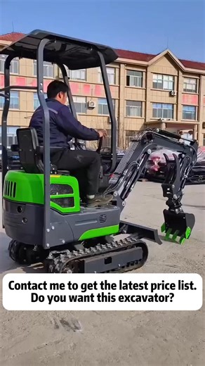 Compact excavator expert, defining efficiency. The perfect balance of power and speed delivers exceptional operational efficiency; modular design makes maintenance easily accessible, continuously protecting your return on investment. | ShanDing Excavator