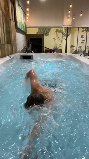 Testing a £33,000 Swim Spa: Worth the Price Tag?