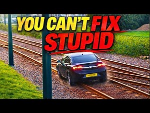 Police Vehicle Crashes Into House… Again --- Bad drivers & Driving fails #1503