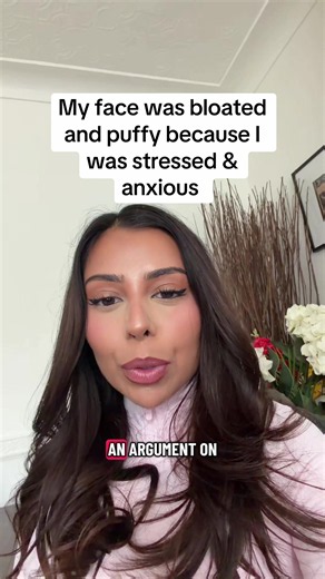 Puffy Face from Stress? How Cortisol Causes Facial Bloating