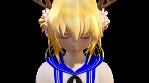 【MMD】Clarity【鹿砚浔】