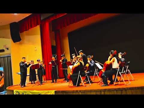 博嘉實小弦樂團 Y17 成果發表會Bling-Bang-Bang-Born : Bo-Jia Alumni & Teachers by Bo-Jia String Orchestra