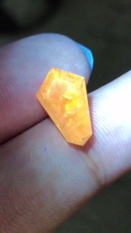 Ultra Rare Natural Hauyne Gemstone2.45cts,vivid Blue Green - Strong Neon Orange UV Fluorescence -afghanistan, Natural Afghan Hauyne,minerals - Etsy