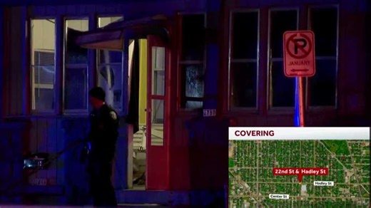 Shooting at Milwaukee house party; Person taken to hospital