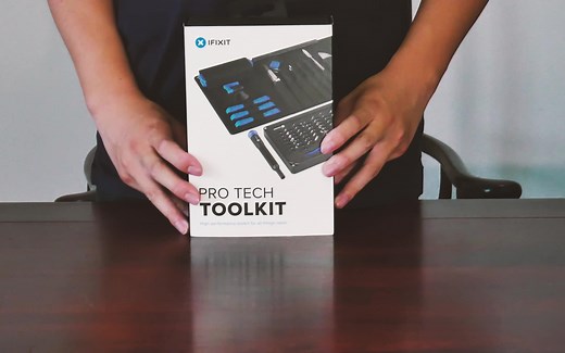 IFIXIT Pro Tech拆机工具开箱
