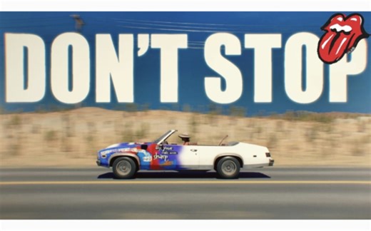 【官方MV】滚石乐队 Don't Stop