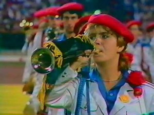 ZMK - 1983 - Turn.- und Sportfest in Leipzig - Teil 1