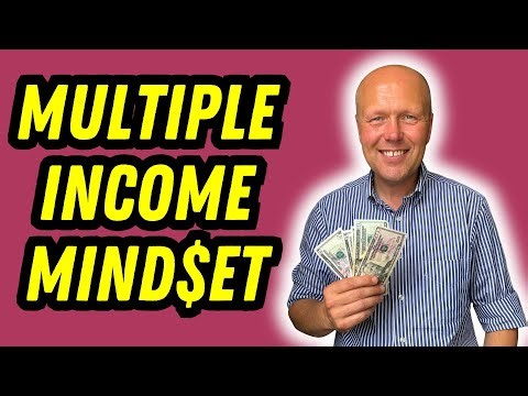 HOW TO MAKE MONEY FROM MULTIPLE INCOME STREAMS
