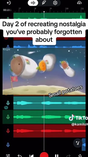 Small potatoes #nostalgia #disneyjr #childhood #smallpotatoes #harmonies #cover #bandlab #disney #old #cartoon #sing #vocalstack #fun #potatoes #nostalgic #harmony #fyp #abcxyz #ab #jingle #themesong #acapella #garageband #forgottensongs #2000s