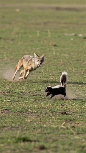 These skunks aren’t just smelly—they’re survival geniuses! 🦨 #WildlifeClassroom #AnimalFacts #NatureTok #SkunkFacts #ForYou