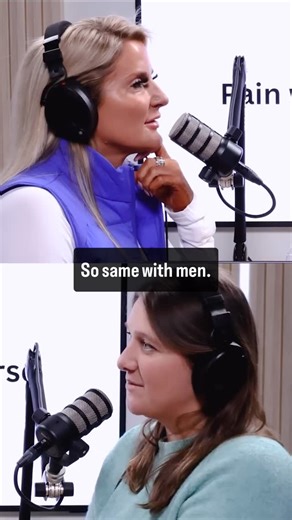 I LOVE US on Instagram: "“Edging” - @the_pelvicmethod @pelvicrehab_doc and I discuss the pros and cons of this tantric practice 🔥for the increase of pleasure. For the full episode- check out the link above ⬆️ and/or come find us on YouTube @“The Healthy Sex Podcast”. Thank you Dr. Westner for your presence and sharing your knowledge with us ! #orgasm #pleasure #edging #pelvicfloor #intimacy"