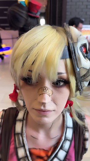 79 reactions | Tiny Tina is overstimulated | Kawaii_QueenTsun Cosplay | Facebook