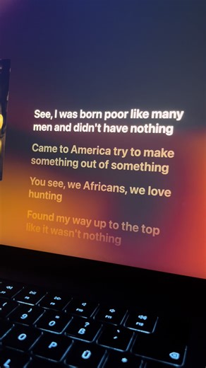 Ghetto Story Chapter 3: A Musical Journey