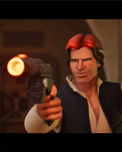 THE FORCE IS STRONG WITH UEFN This was rendered in engine using the STAR WARS™ Tools for Fortnite Developers @Fortnite Developers @fortnite