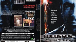 Colossus: el proyecto prohibido (1970) (Español)
