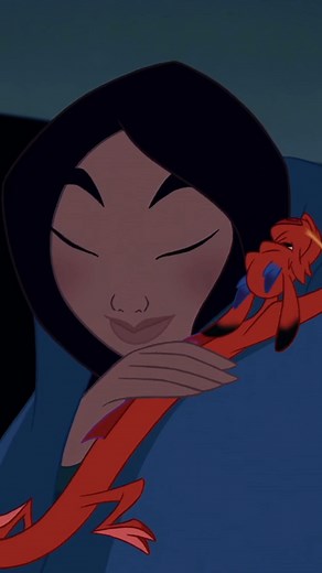 Happy Lunar New Year! 🐉 Celebrate the Year of the Dragon with Mushu, and tag the charismatic dragon in your life! | Disney