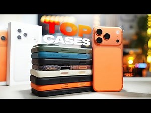 iPhone 17 Pro Cases You NEED! (My 8 TOP Picks)
