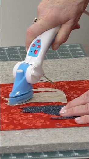 Customizing a Quilt Block with Applique