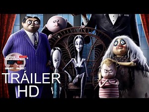 Los Locos Addams 2 Trailer Oficial Español Latino ¡Mundo Tráiler! 🎬🎬🎬