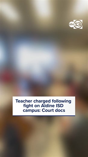 Teacher Accused of Assaulting Student in Recorded Fight