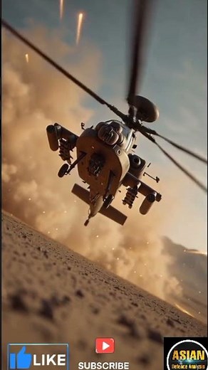 Apache helicopter Rocket Strike | Combat Footage 🔥🚁” #airforce #strikeshield #apacheHelicopter