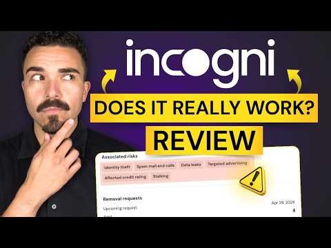 Incogni Review 2026 | How to Delete your Data from the Internet?