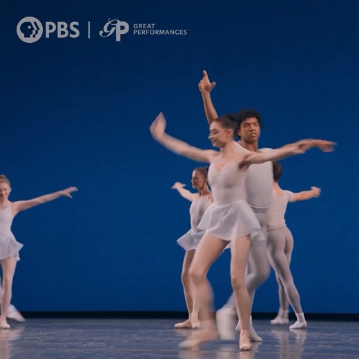 ICYMI: Great Performances: New York City Ballet in Madrid is available to stream for free at pbs.org/gperfs and on the PBS app for one more week before it enters PBS Passport for subscriber viewing. | New York City Ballet