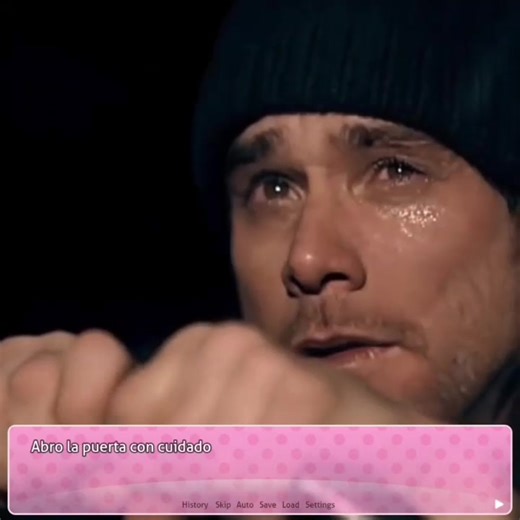 "I gently open the door": doki doki literature club #dokidokiliteratur...