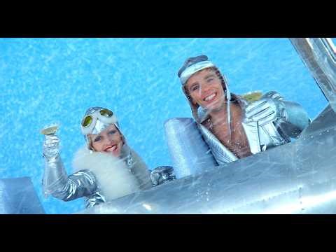 THE BOY FRIEND (1971) Clip - Vladek Sheybal, Tommy Tune, & Antonia Ellis "The Riviera" (LYRICS [CC])