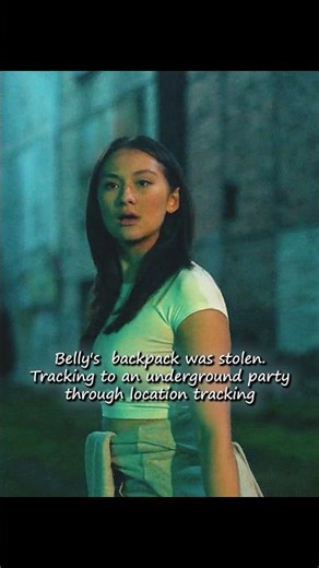 Belly's backpack was stolen. Tracking to an underground party through location tracking#shorts